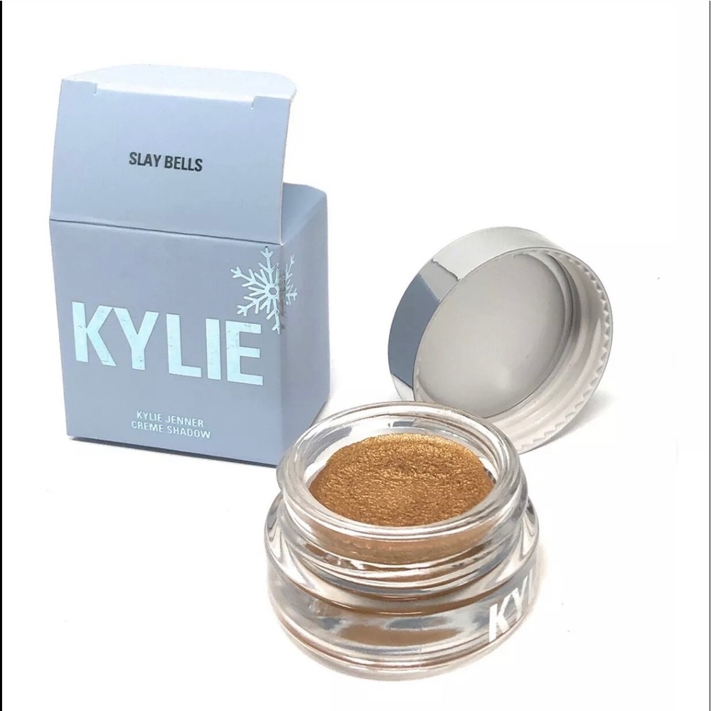 KYLIE COSMETICS- NEW SLAY BELLS CRE’ME SHADOW